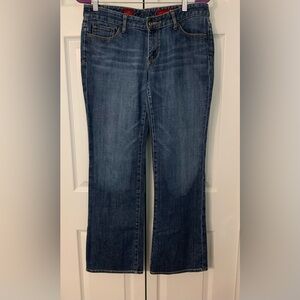 X2 Stella Women’s Bootcut Classic Blue Denim Jeans Size 10